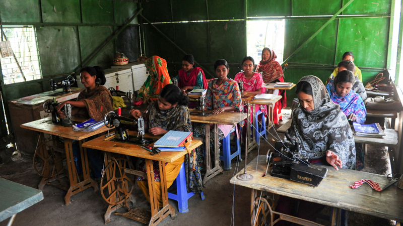 Caritas in Indien und Bangladesch gemeinsam gegen Menschenhandel