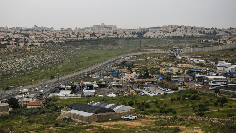Caritas Jerusalem: Corona verursacht soziale Katastrophe in Palästina