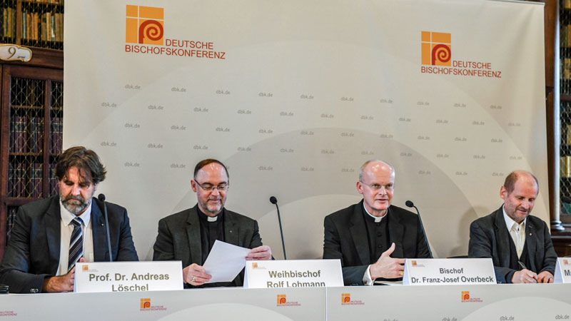 Bischof Overbeck hat hohe Erwartungen an Amazonas-Synode