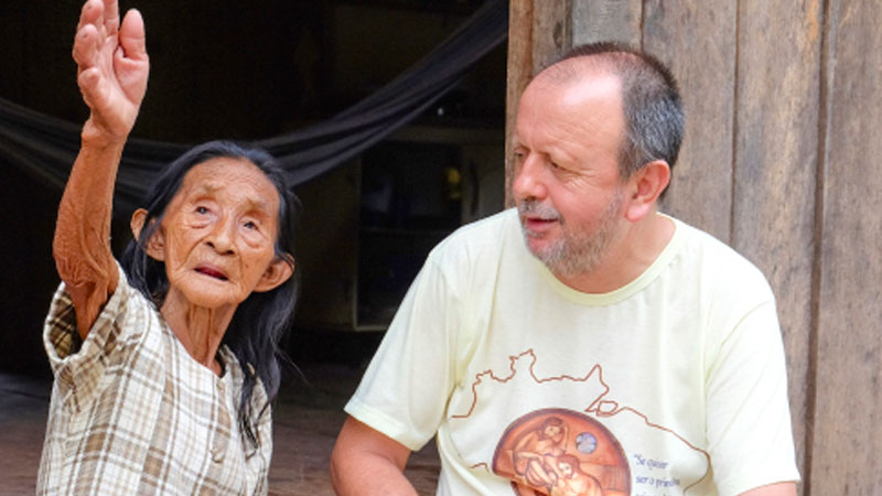 Erzbischof zur Lage der Indigenen im Amazonas