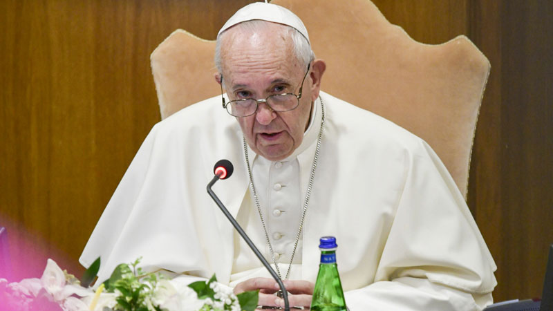 Papst bestürzt über Gewalt im Amazonasgebiet