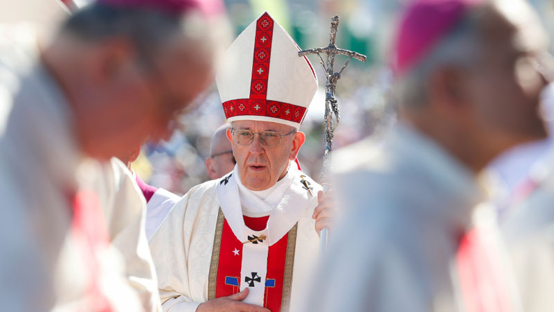 Chiles Kirche bittet um Vergebung