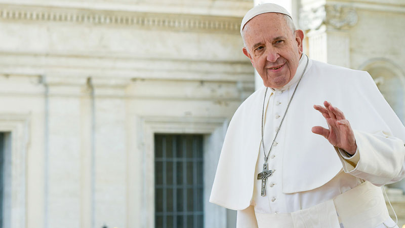Papst: Japan-Reise im Zeichen nuklearer Abrüstung