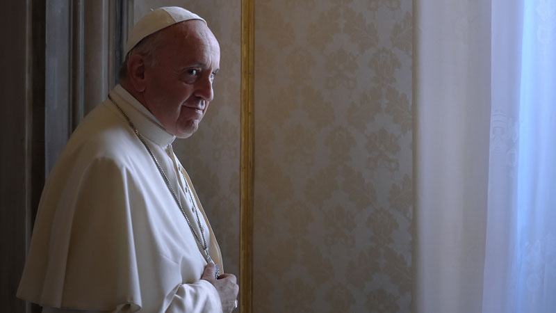 Papst dankt Afrikamissionaren für Dialog mit Islam