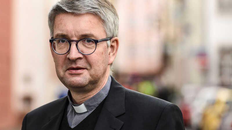 Bischof Kohlgraf: Mehr Einsatz für Frieden und gegen Atomwaffen