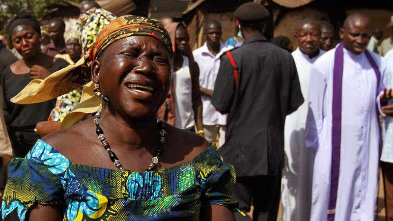 Erst Terror, dann Hunger - In Nigeria verschärft sich die Situation der Binnenflüchtlinge