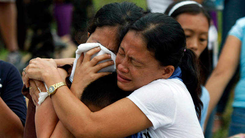 Missio fordert Ende des Kriegsrechts auf Philippinen
