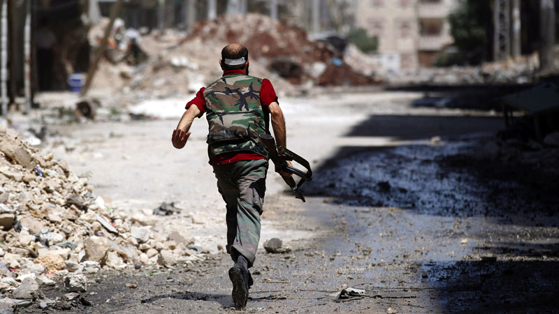 Caritas international: Lage in Syrien ist schlimmer denn je