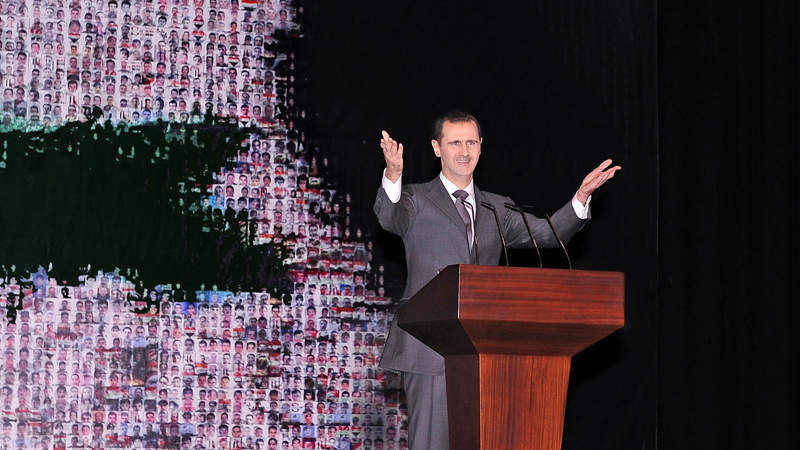 „Fällt Assad, müssen die Christen Syrien verlassen“