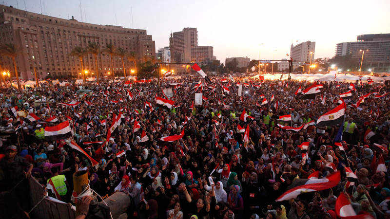 Menschenrechtler warnen vor Militärdiktatur in Ägypten
