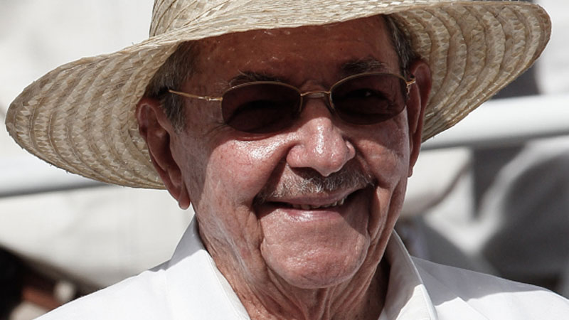 Raul Castro geht in den Ruhestand
