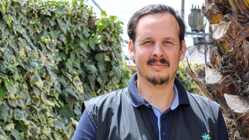 Interview mit dem Repam-Generalsekretär zur Amazonas-Synode 