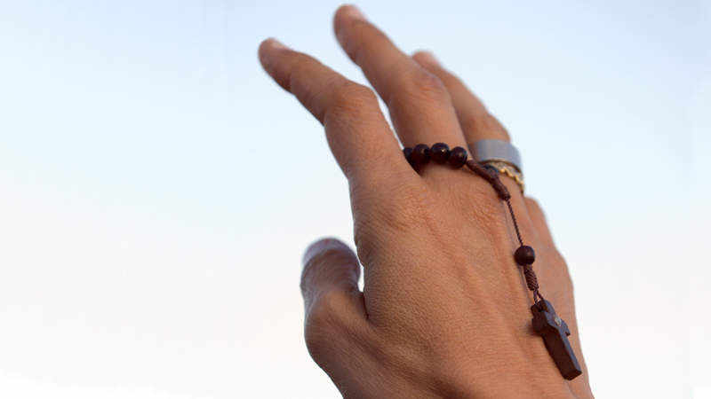 „Religionsfreiheit nicht verhandelbar“