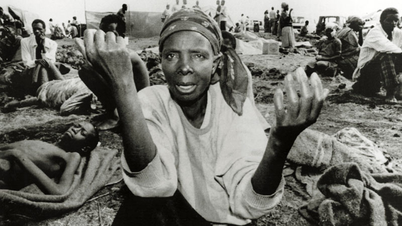 Ruanda erinnert an den Völkermord vor 30 Jahren