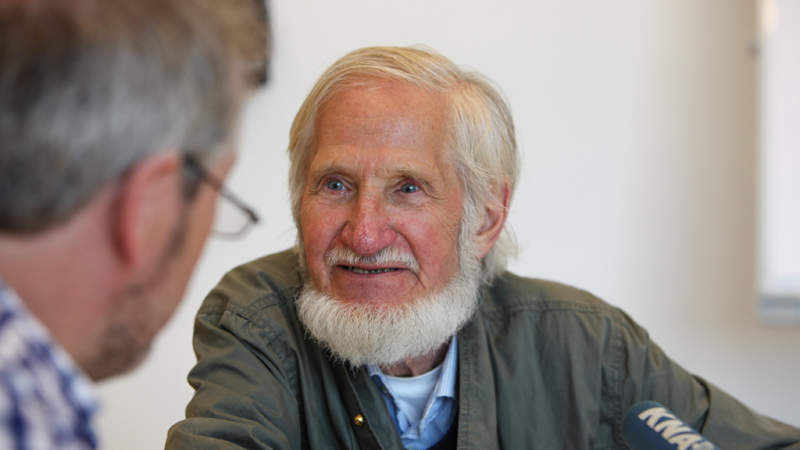 Rupert Neudeck ist tot