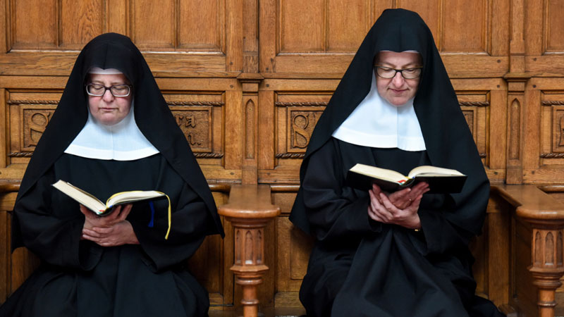 Keine Klagen von Ordensfrauen in Deutschland