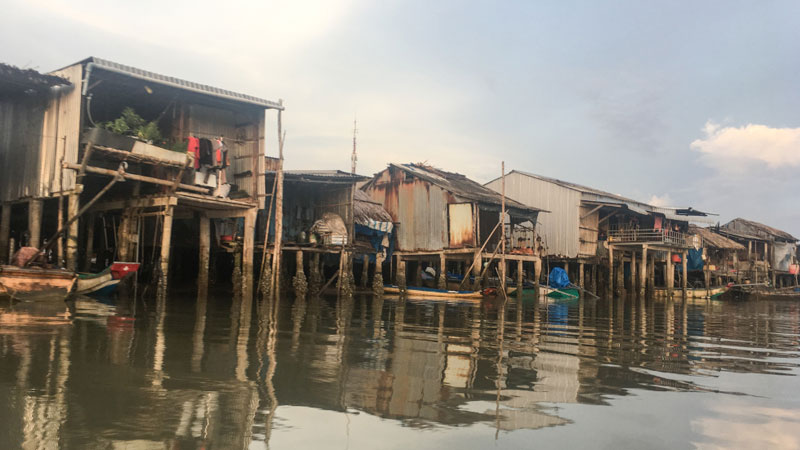 Klimawandel in Vietnams Mekongdelta