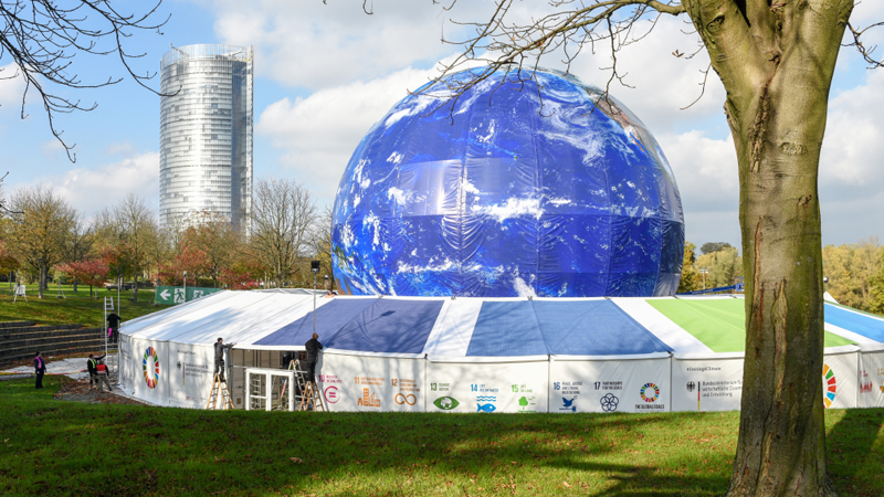 Weltklimakonferenz gestartet – „Unsere Welt ist in Not“