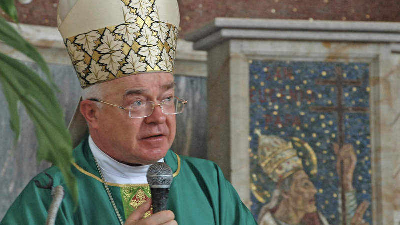 Vatikan ermittelt gegen Nuntius wegen Pädophilie-Vorwurf