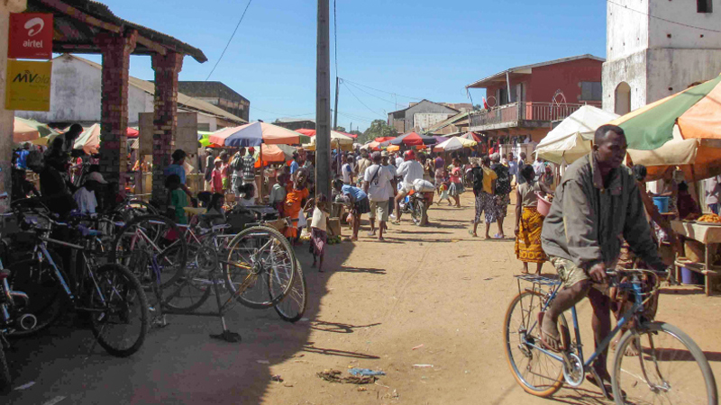 Kirche: Regierung von Madagaskar versagt in Hungerkrise