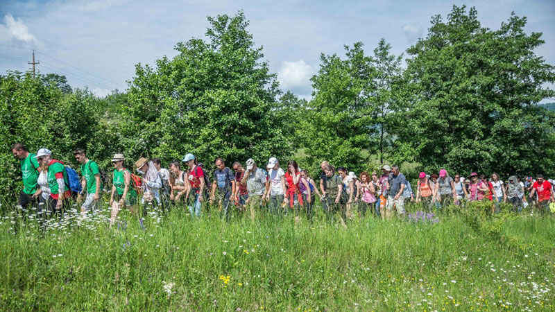 Kolping in Rumänien: Pfingsten trotz Corona