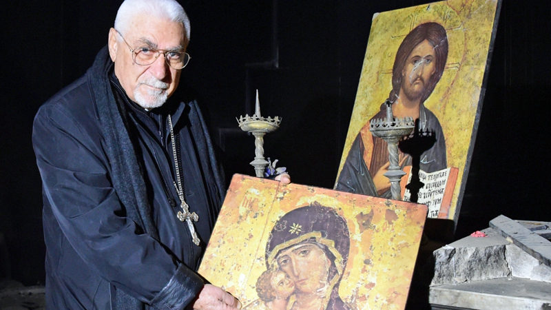 Erzbischof: Rückkehr nach Mossul wird Jahre dauern