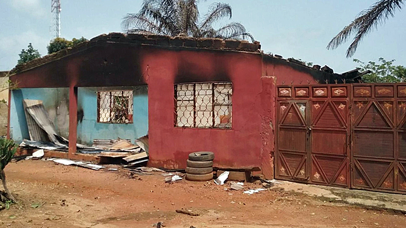 Neue Gewaltwelle in Nigeria