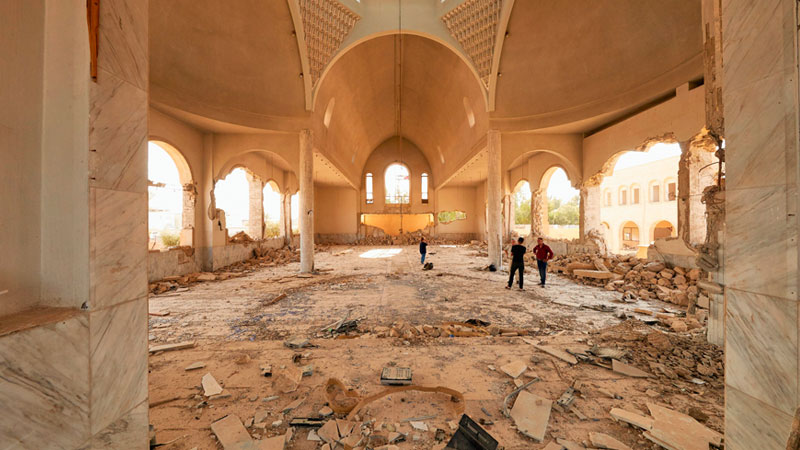 Religionsvertreter im Irak fordern Gesetz gegen Hasspropaganda