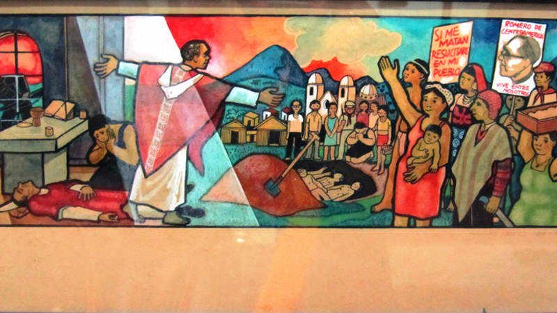 100 Jahre Oscar Romero