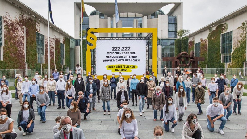 Bundestag verabschiedet Lieferkettengesetz