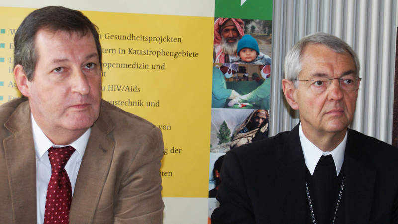 „Ohne Gesundheit keine Entwicklung“