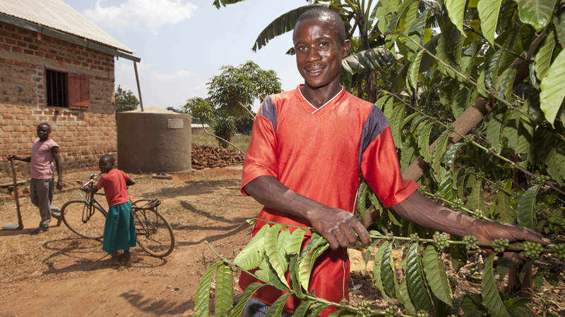 Neue Partnerschaften für mehr Investitionen in Afrika