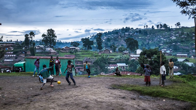 Missionsärzte zur Lage im Nordosten des Kongo