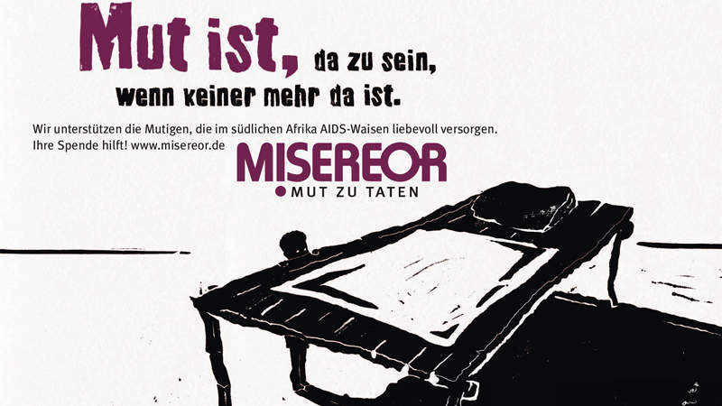 Am 1. Dezember ist Welt-Aids-Tag