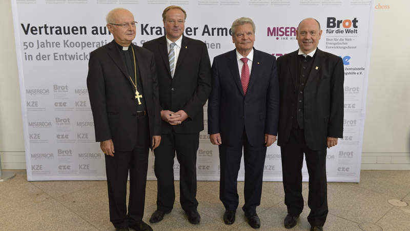 50 Jahre Kooperation zwischen Staat und Kirchen