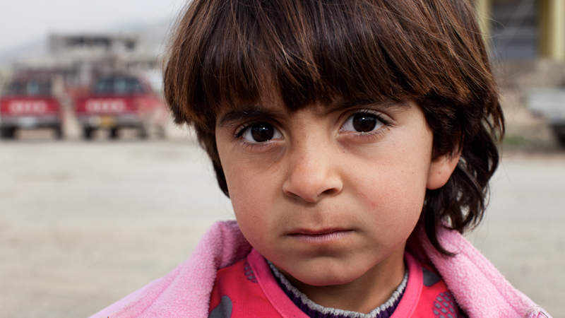 Syriens Nachbarn tragen die Hauptlast