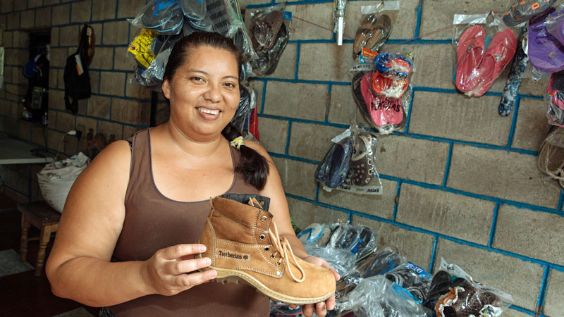 Wie sich eine Gemeinde in El Salvador von Gewalt und Angst befreit