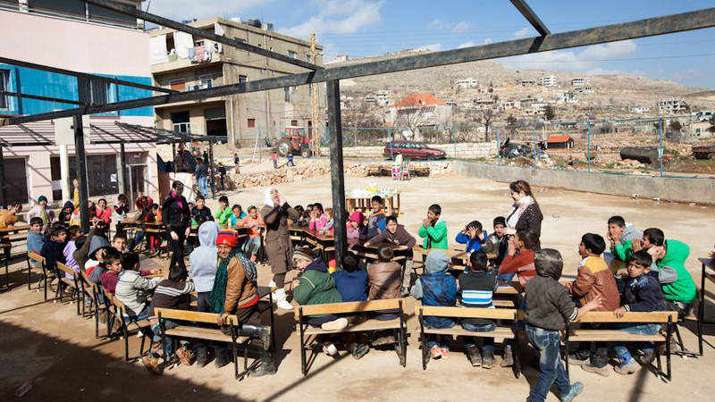 Misereor fordert mehr Hilfen für Syrien