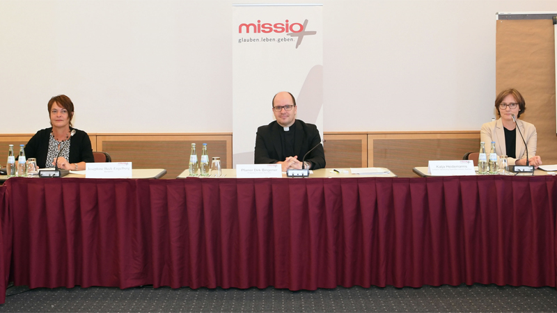 Missio stärkt internationalen Einsatz gegen Missbrauch an Ordensfrauen
