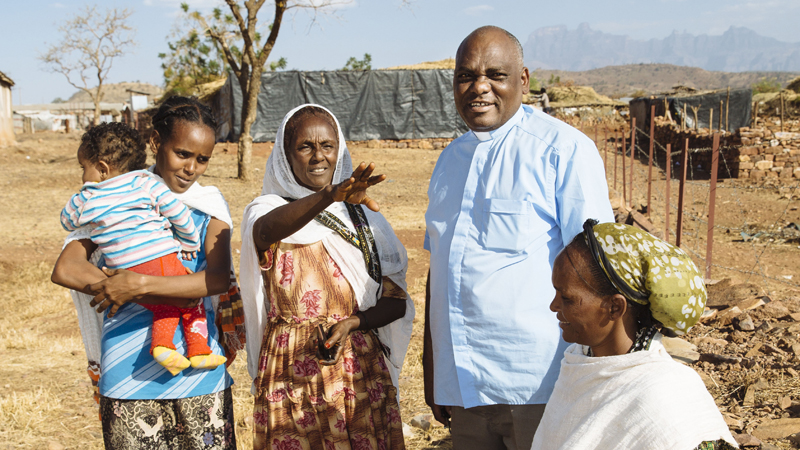 Missio ruft zum Afrikatag auf