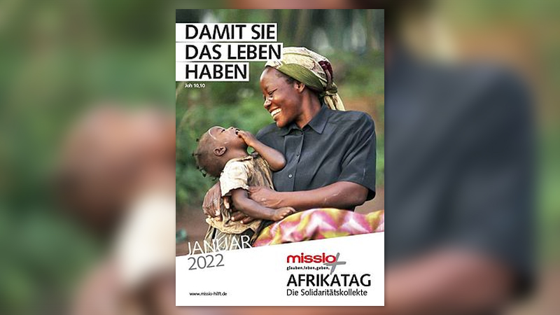 Missio ruft zu Spenden für die Kirche in Afrika auf