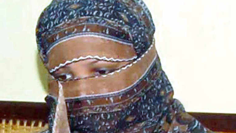 Asia Bibi für Sacharow-Preis vorgeschlagen