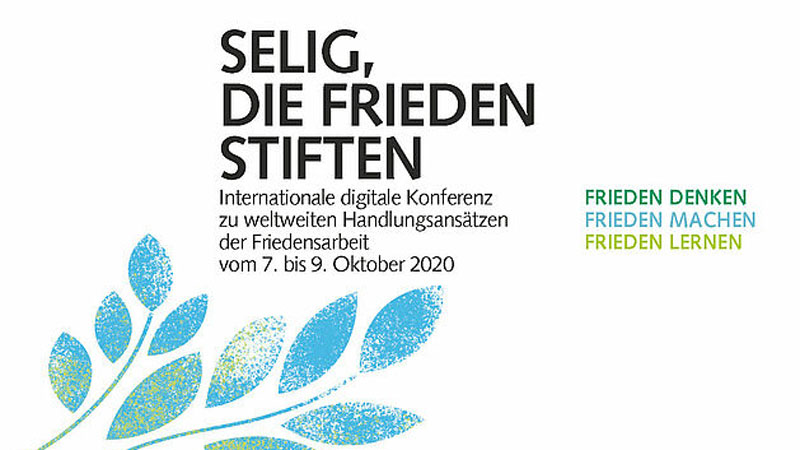 Konferenz in Aachen: Mehr Zusammenarbeit für Frieden nötig
