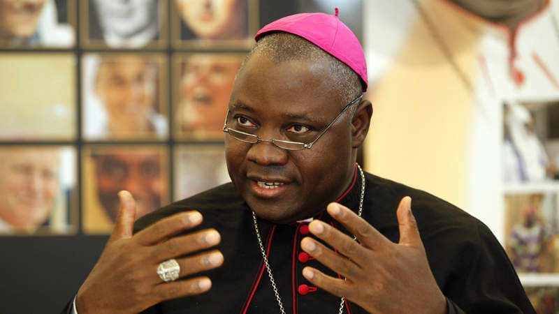 Nigerias Bischöfe mit Wahlausgang zufrieden