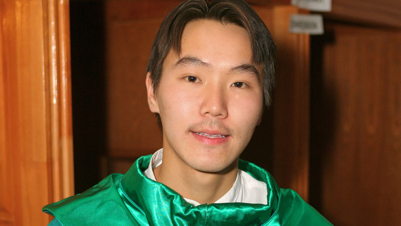 Kirche in der Mongolei weiht ersten einheimischen Priester 