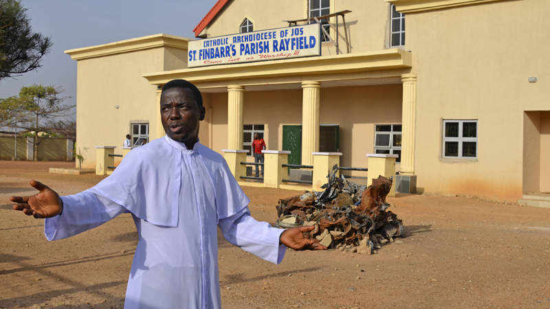 Missio warnt zu Ostern vor Anschlägen in Krisenstaaten