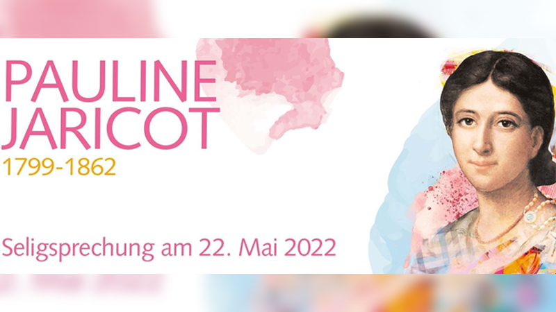 Missio-Gründerin Pauline Jaricot wird seliggesprochen