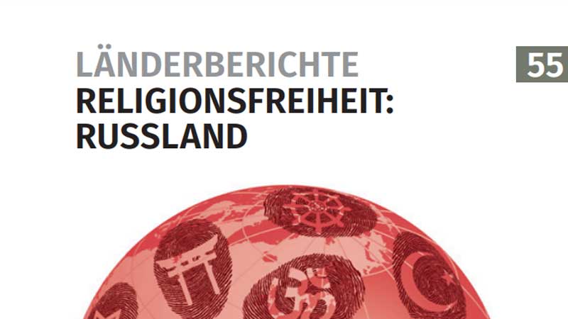 Studie: Lage der Religionsfreiheit in Russland besorgniserregend