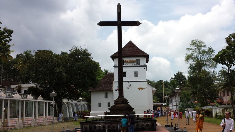 Überlebenskampf in Indien