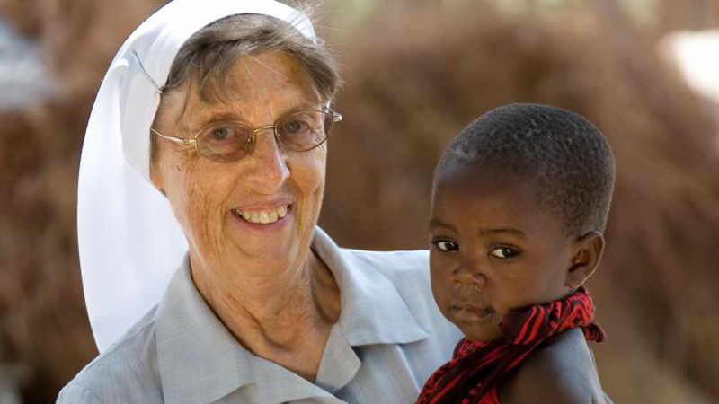 Missio-Projektpartnerin erhält Bayerischen Verdienstorden